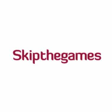 SkipTheGames Logo